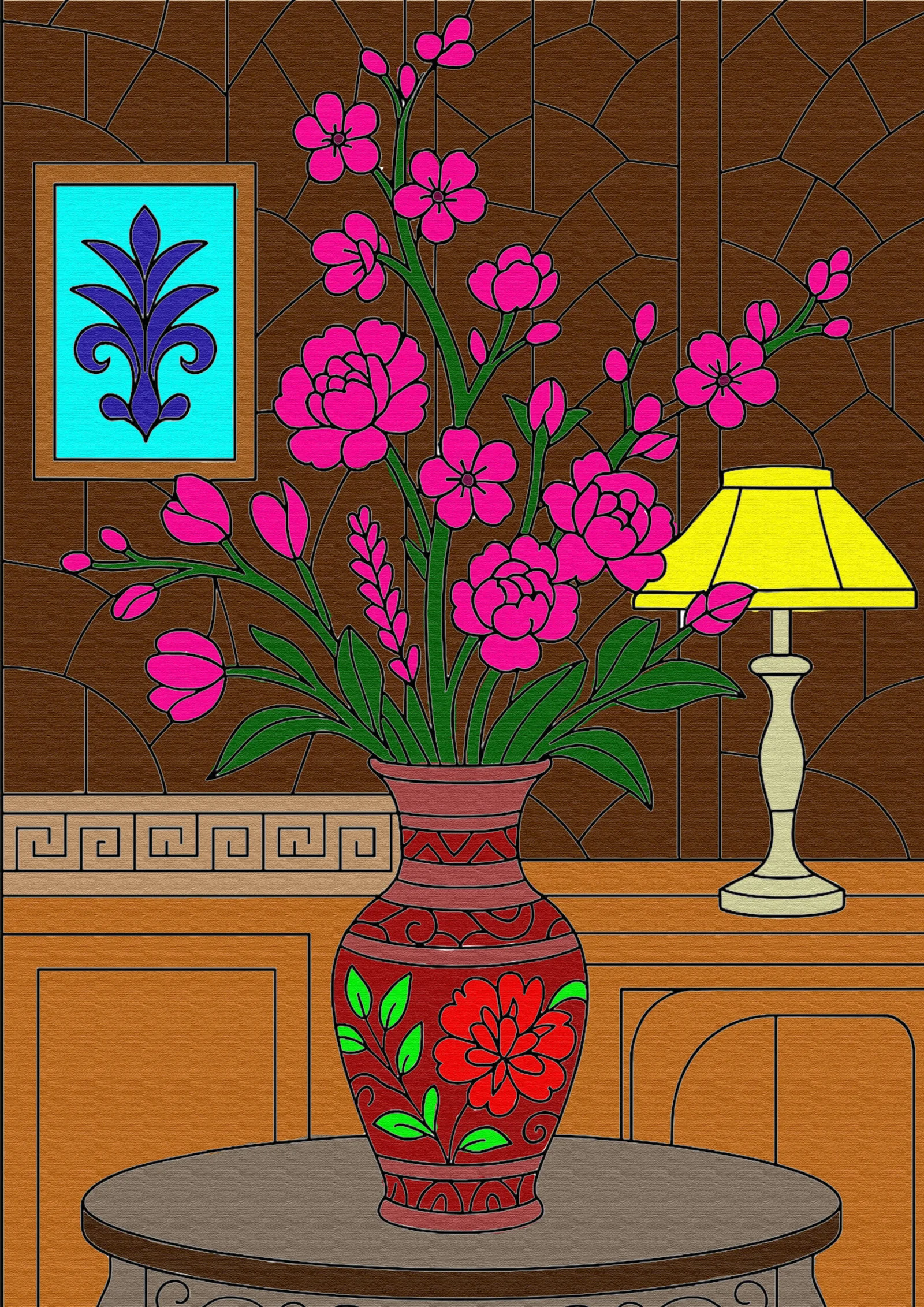 digital painting